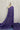 Purple Muslin Jamdani Saree with Zari Buttis