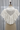 White Handwoven Muslin Ruffle Cape Shirt