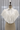 White Handwoven Muslin Ruffle Cape Shirt