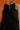 Sleeveless wide leg jumpsuit - handwoven khadi cotton - black - zoom