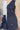Berlin Blue and White Tunic Top , asymmetric, jamdani, khadi, pleats : Detail