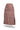 Pencil Skirt with Slit- 100% cotton- Purple multi- Chintz- front g