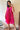 Jaipur - Jamdani Bright Pink Dress