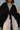Le Mistral - Black Gathered Shrug