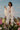 Le Mistral - White Gathered Shrug