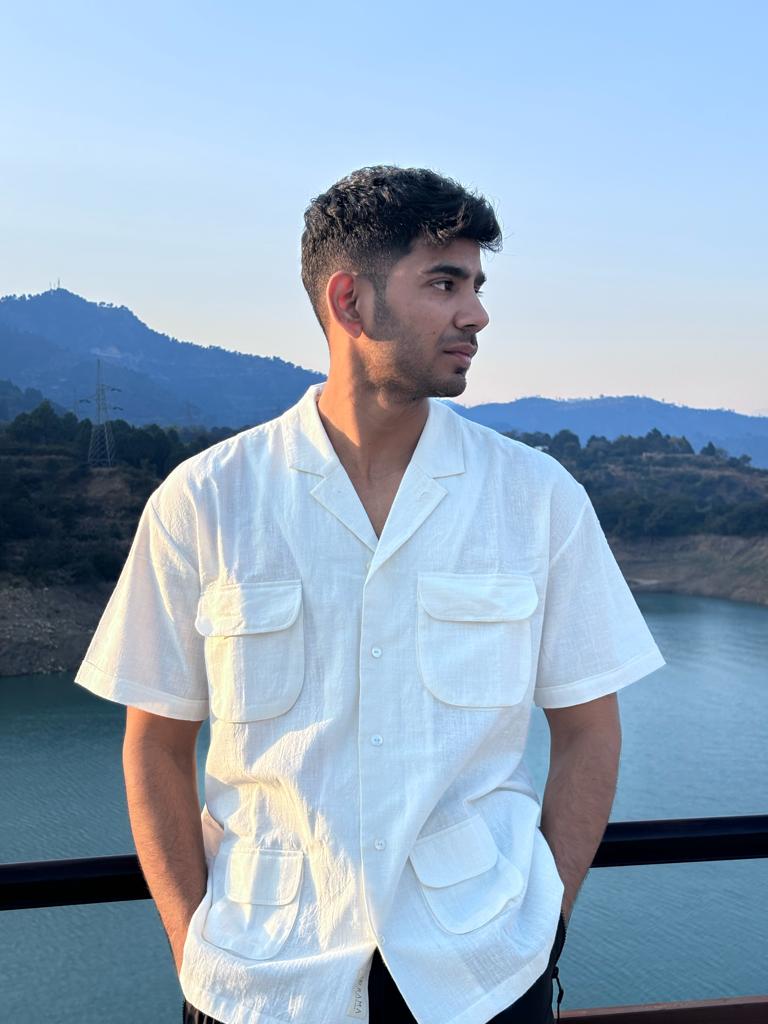 Sameer Ruparel Humans of RaMa – Label Rama