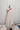 Ivory Handspun and Handwoven Jamdani Saree with Multicolour Butis & Pink Border