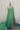 Green Cotton Silk Saree with Pink Gicha Silk