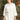 Tokyo White Khadi Shirt with oversized Jamdani motif pocket - Full