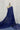 Blue Muslin Jamdani Saree with White Buttis