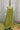 Green Muslin Jamdani Saree with Artistic Pallu